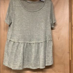 Babydoll shirt